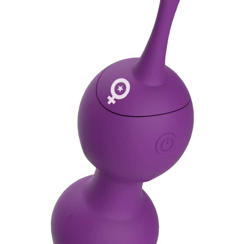 Rewobeads balles vibrantes télécommande avec technologie watchme