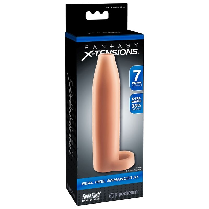 Real feel enhancer xl