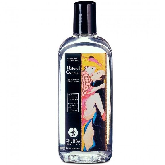 Lubrifiant personnel de contact naturel
