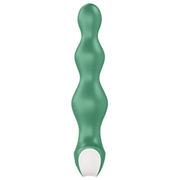 SATISFYER - VIBRATEUR LOLLI PLUG 2 PLUG  GRIS