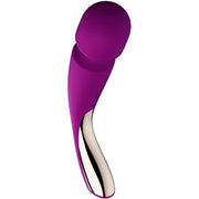 Smart wand medium 2 masseur rose profonde