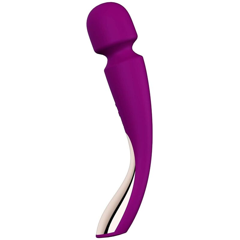 Smart wand medium 2 masseur rose profonde