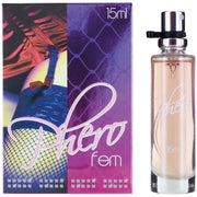 Pherofem eau de parfum femme 15ml