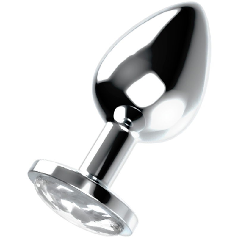 Plug anal avec cristal l