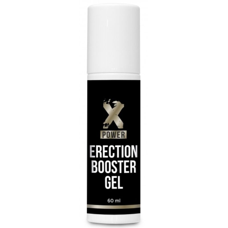 Gel booster d-érection 60 ml
