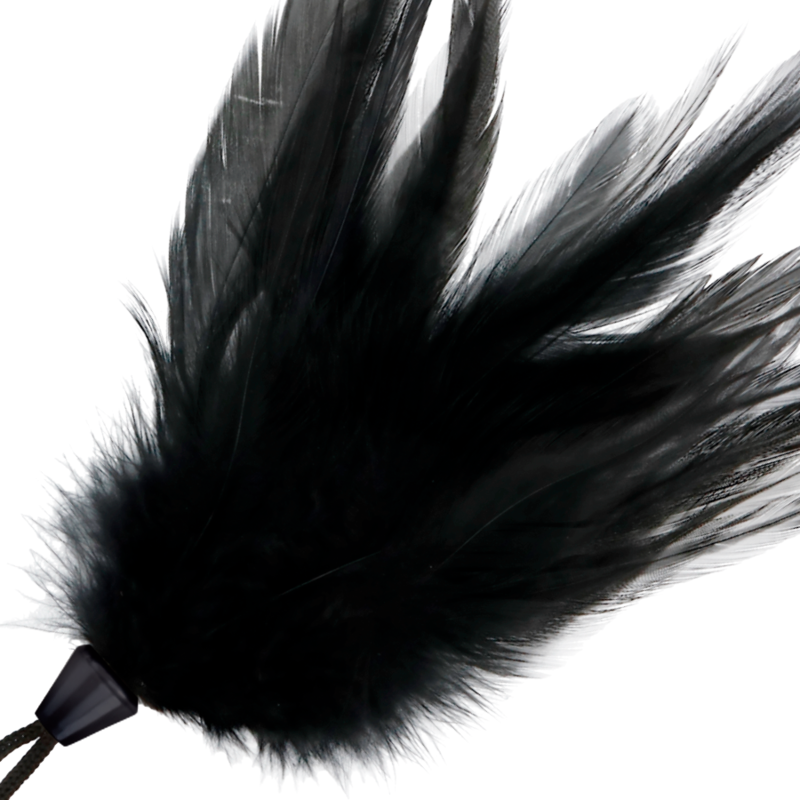 Stylo stimulant noir 17 cm