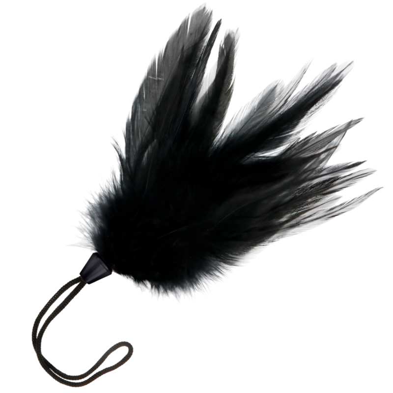 Stylo stimulant noir 17 cm