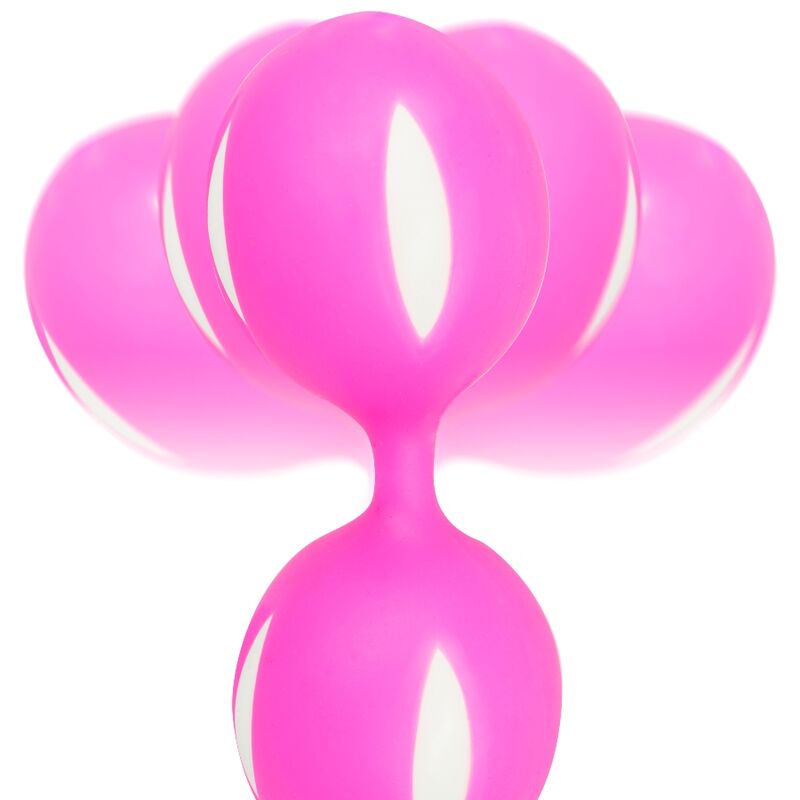 Balles recouvertes de silicone 70 gr