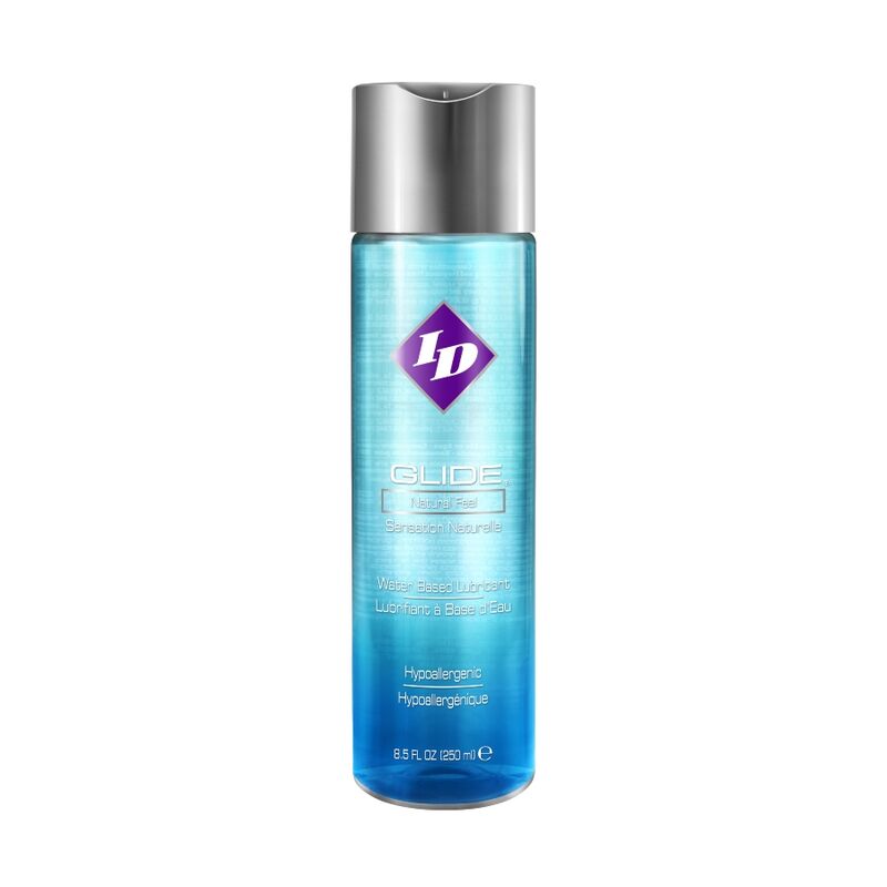 Lubrifiant a base d''eau id 250 ml