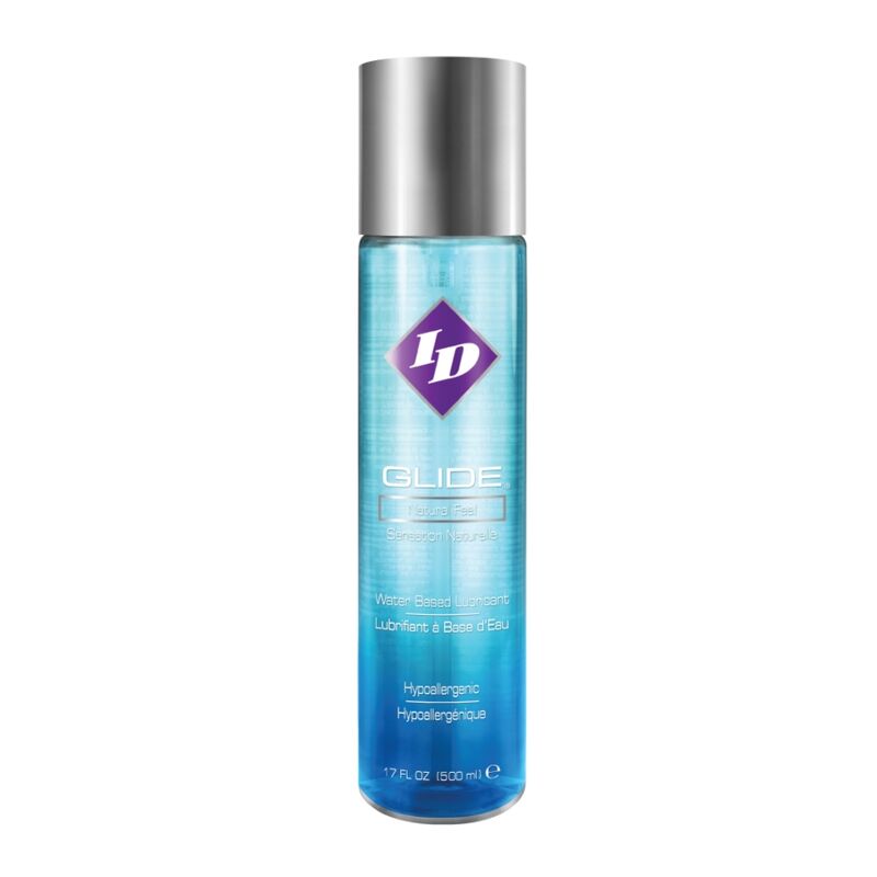 Lubrifiant a base d''eau id 500 ml