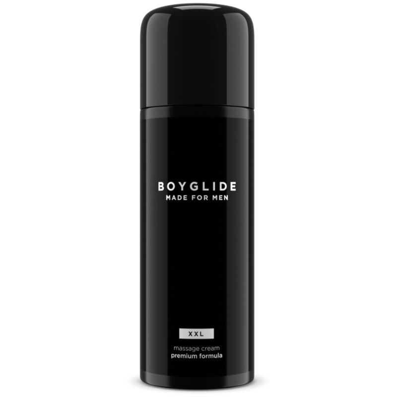 Boyglide xxl crème de massage pour homme 100 ml
