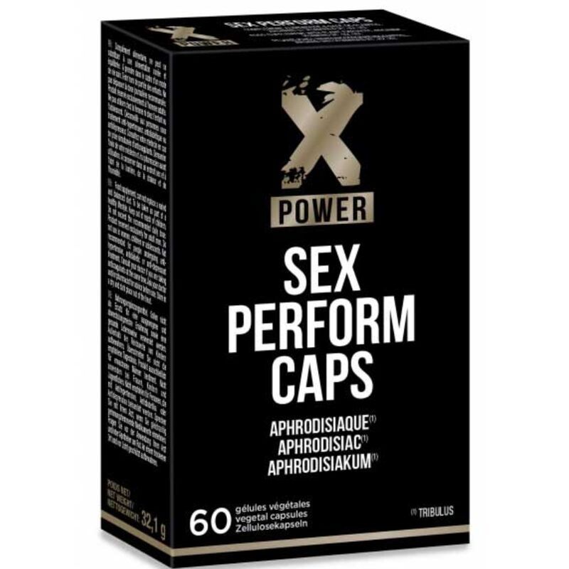 Sex perform capsules 60 capsules