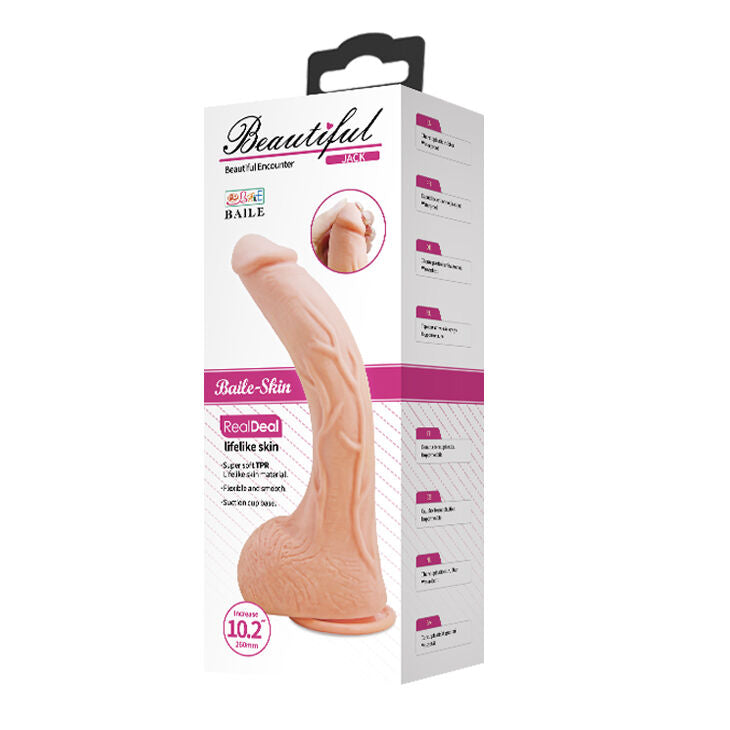 Joli amour beau jack 26 cm
