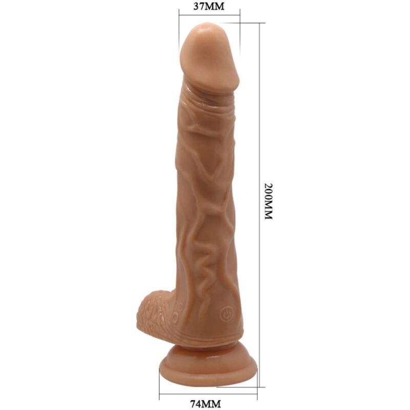 Belle rencontre bodach vibration et rotation 20 cm