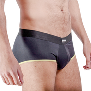 MACHO - MS24A CULOTTE JAUNE FONCÉ L