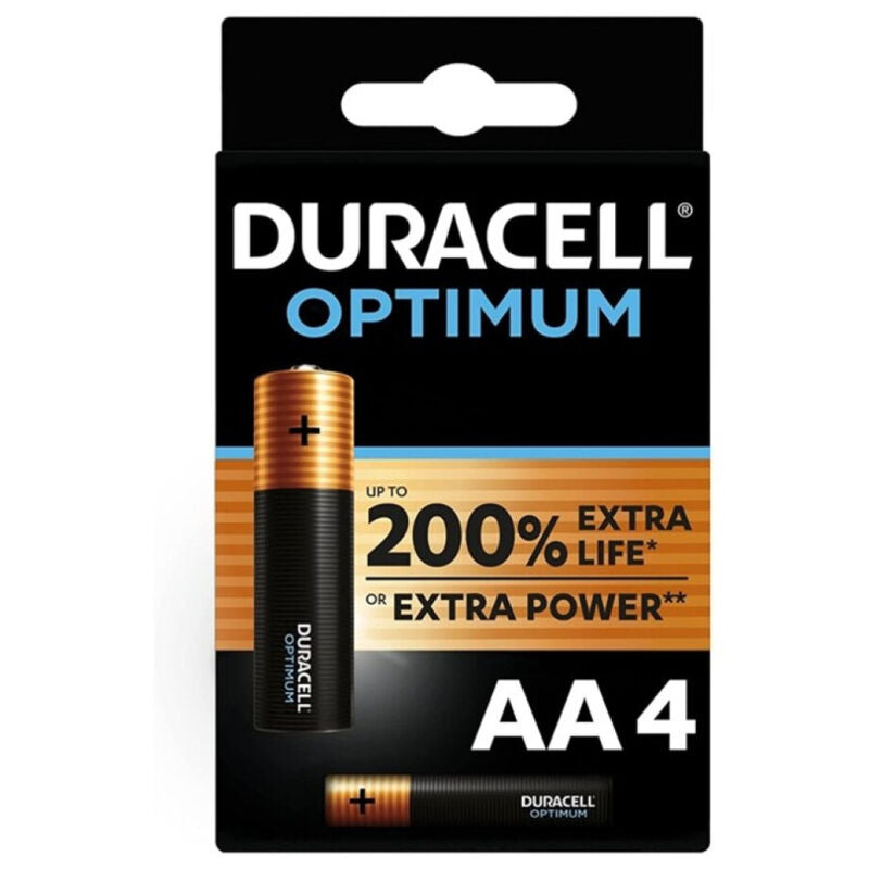 Pile alcaline optimum 200 aa lr6 4 unit?