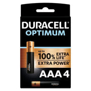 Pile alcaline optimum 200 aaa lr03 4 unit?