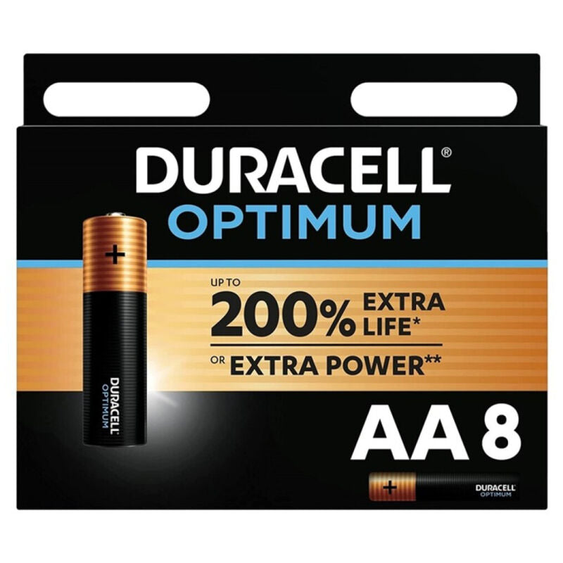Pile alcaline optimum 200 aa lr6 8 unit?