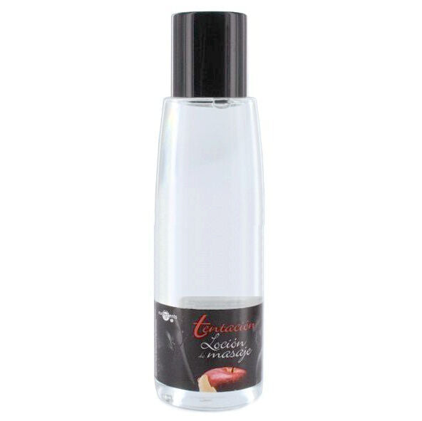 Huile de massage sensuelle caramel 100 ml