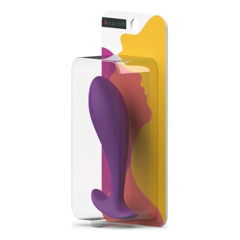 Bfilled basic prostatique plug orchidée