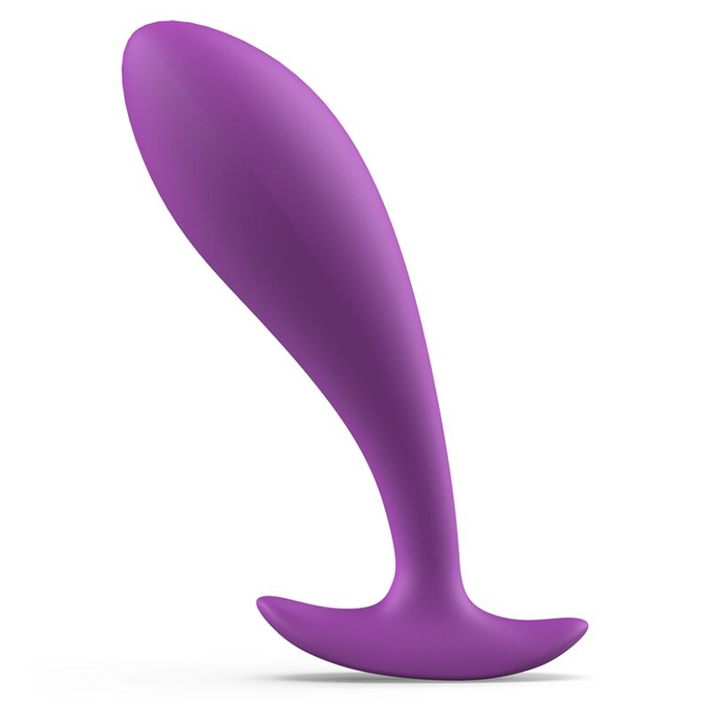 Bfilled basic prostatique plug orchidée
