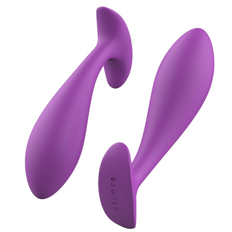 Bfilled basic prostatique plug orchidée