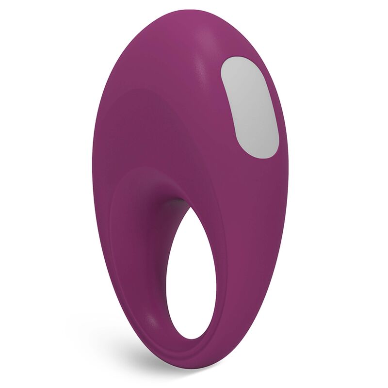 Bague rechargeable dylan compatible avec la technologie sans fil watchme