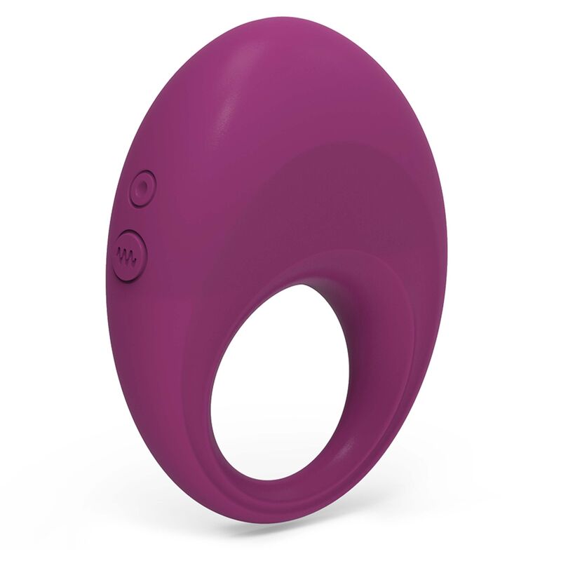Bague rechargeable dylan compatible avec la technologie sans fil watchme