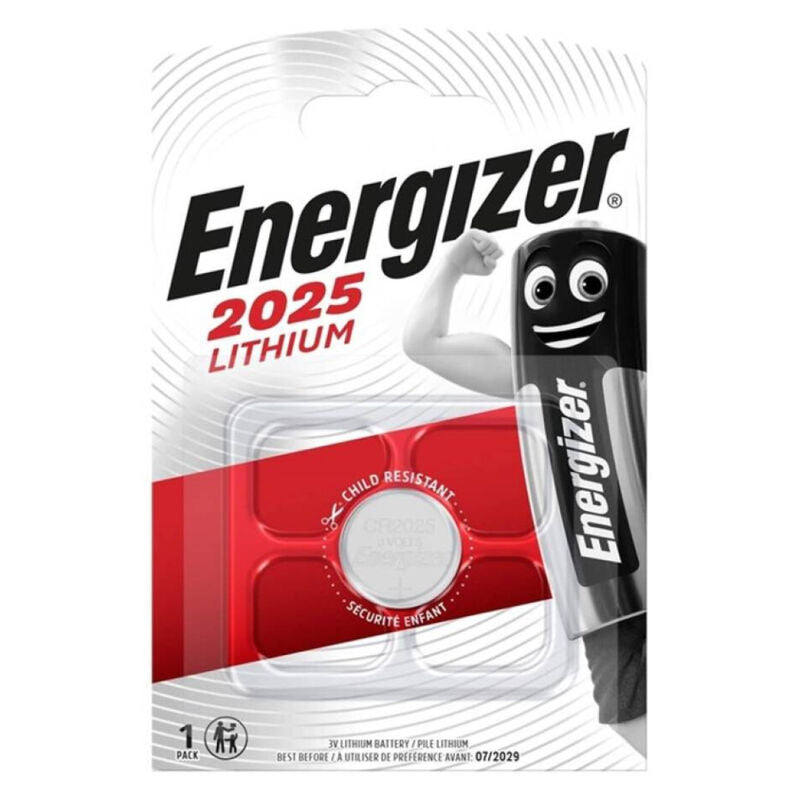 Pile bouton lithium cr2025 3v 1 unit?
