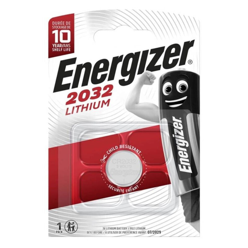 Pile bouton lithium cr2032 3v 1 unit?