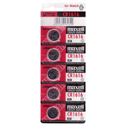 Batterie litio cr1616 3v 5uds