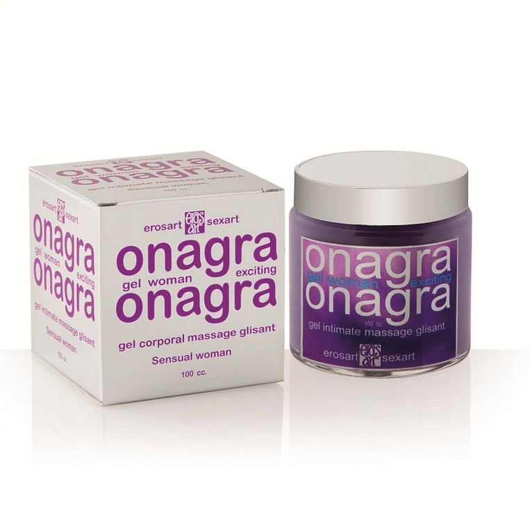Gel améliorant lorgasme femme donagre her 100 cc