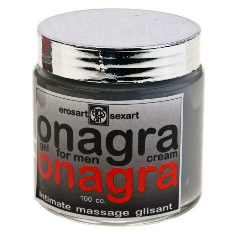 Gel améliorateur dimpression de soirée pour hommes 100 cc