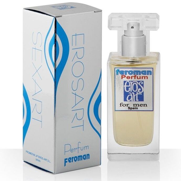 Feroman parfum phéromones pour homme 50 ml