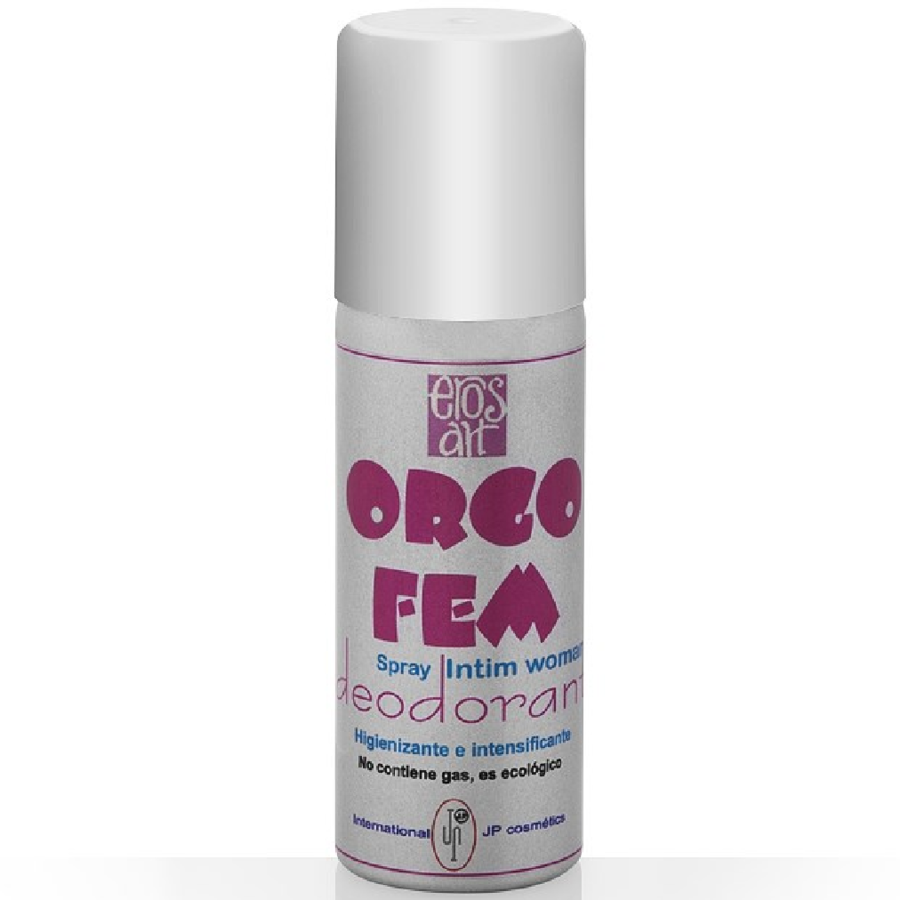 Déodorant intime femme aux phéromones 75 ml