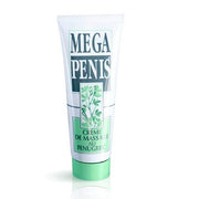 Crème dagrandissement du pénis méga