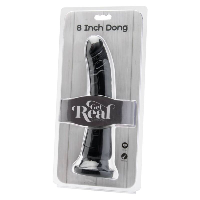 Dong 20,5 cm noir