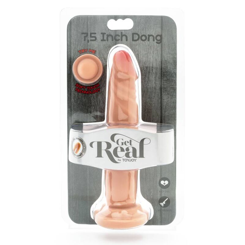 Peau double densité dong 19 cm