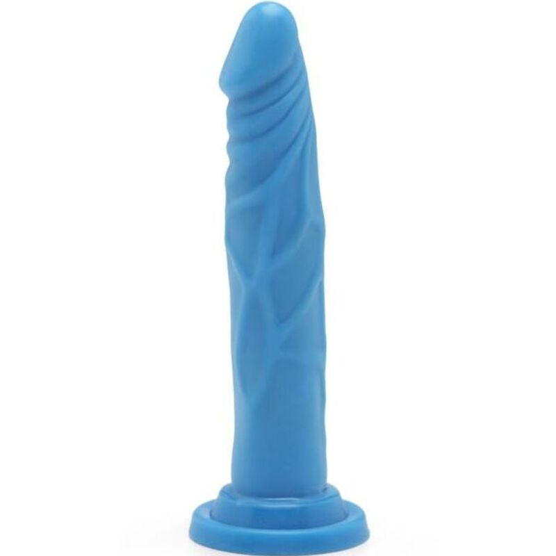 Happy dicks dong 19 cm bleu