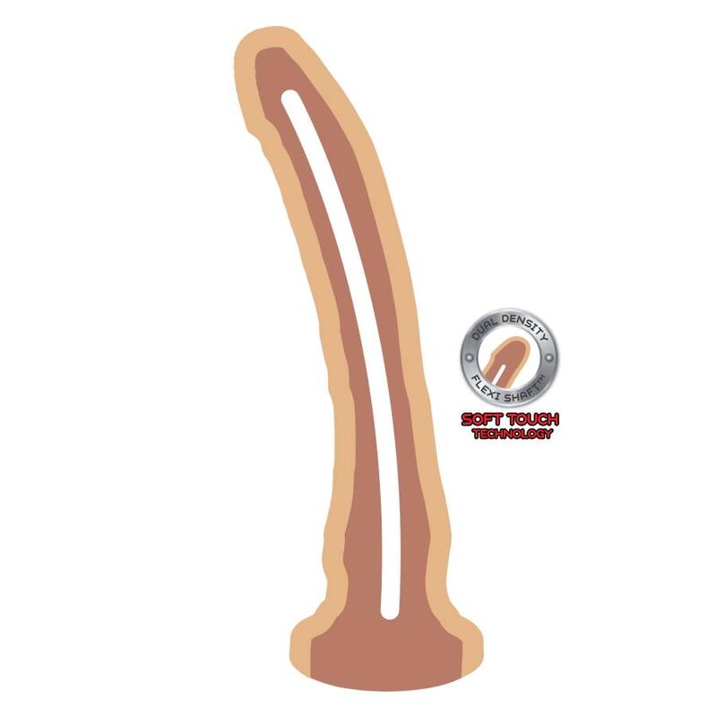 Peau double densité dong 20,5 cm