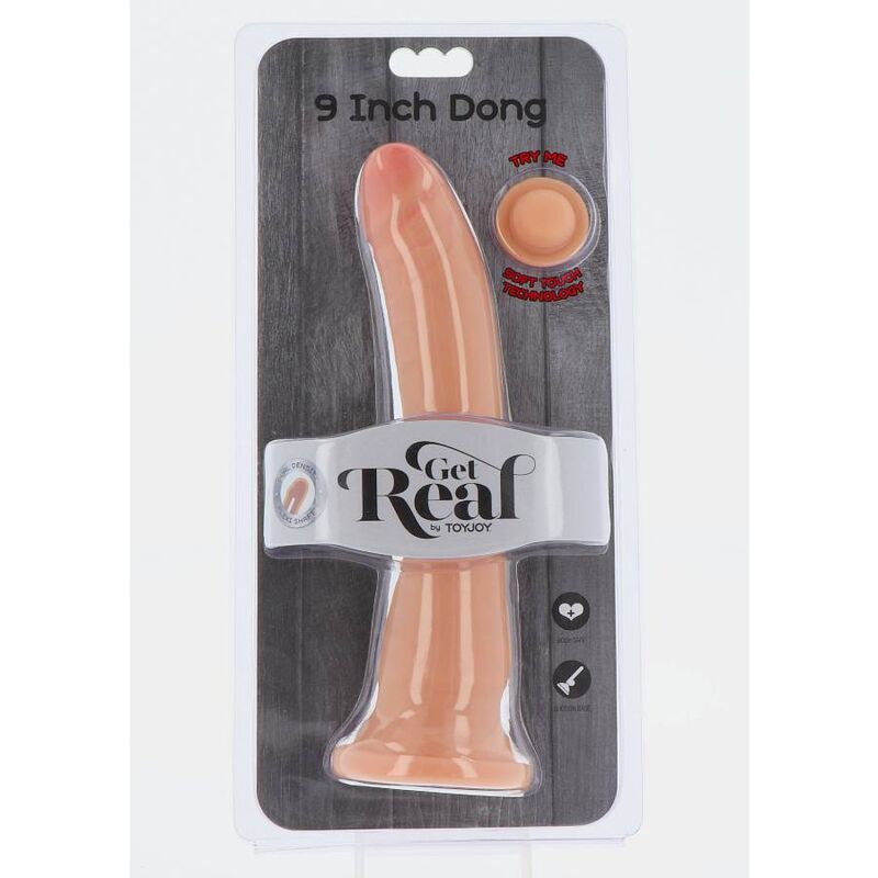 Peau double densité dong 20,5 cm