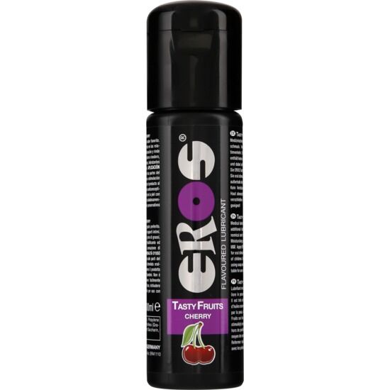 Lubrifiant fruits savoureux cerise 100 ml