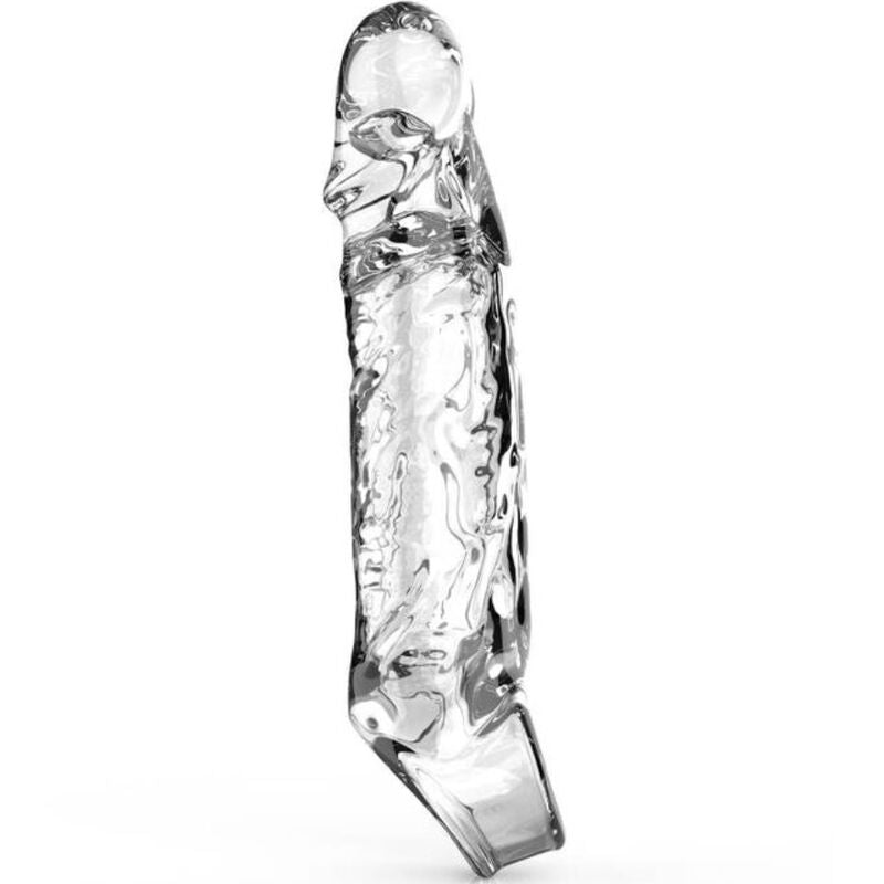 Manchon dextension moyen transparent