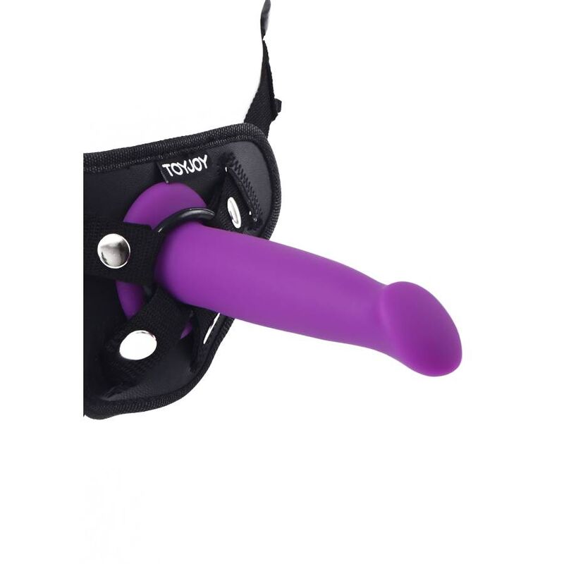 Goodhead dong 12 cm violet
