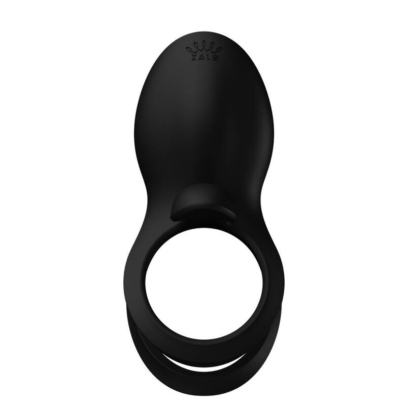 Bague vibrante couples bayek noir
