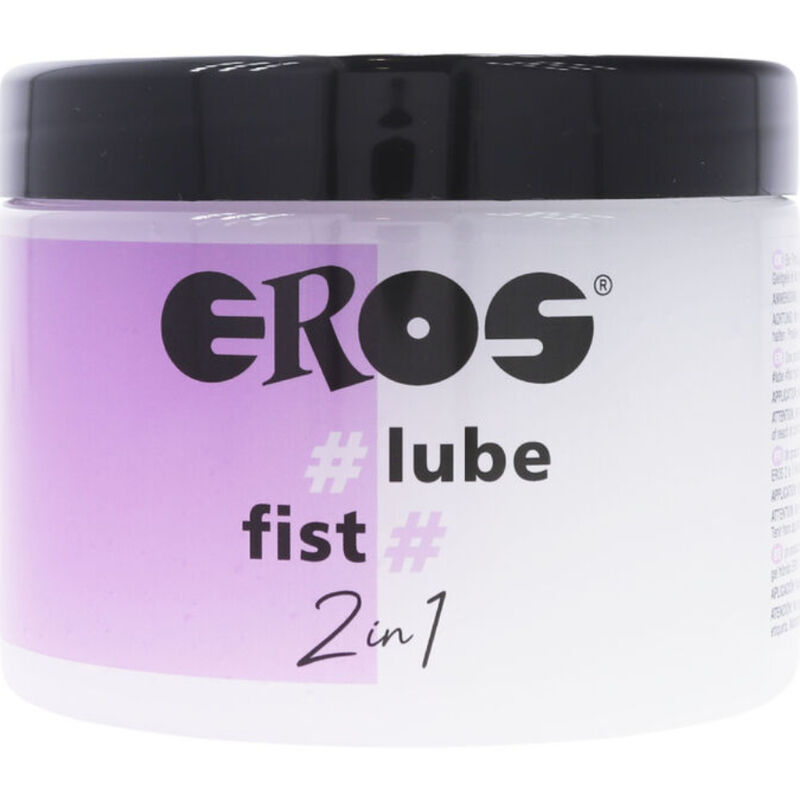 Lubrifiant fist 500 ml