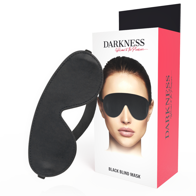 Masque noir de haute qualité