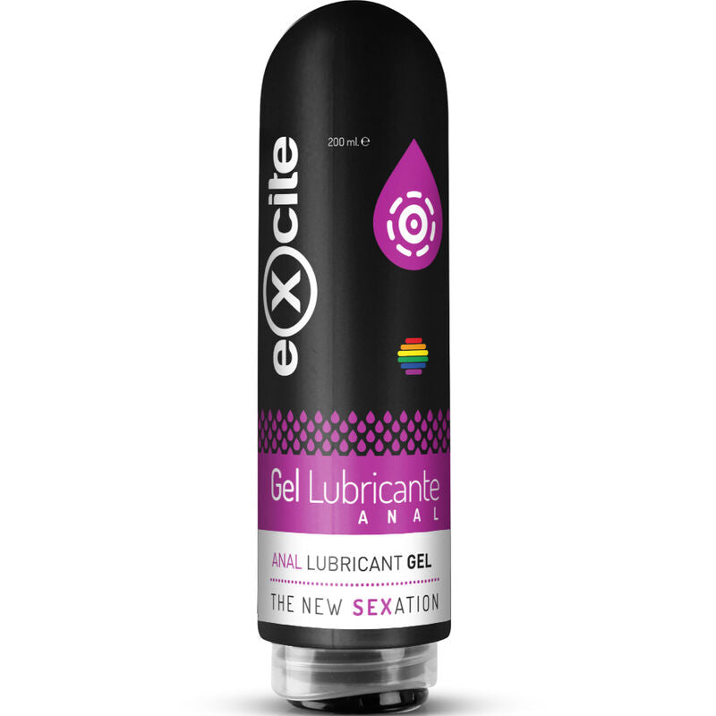 Lubrifiant anal 200 ml