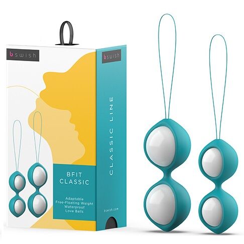 Bfit classique turquoise