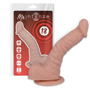 MR INTENSE - 18 PÉNIS RÉALISTE 19.8 CM -O- 3.2 CM